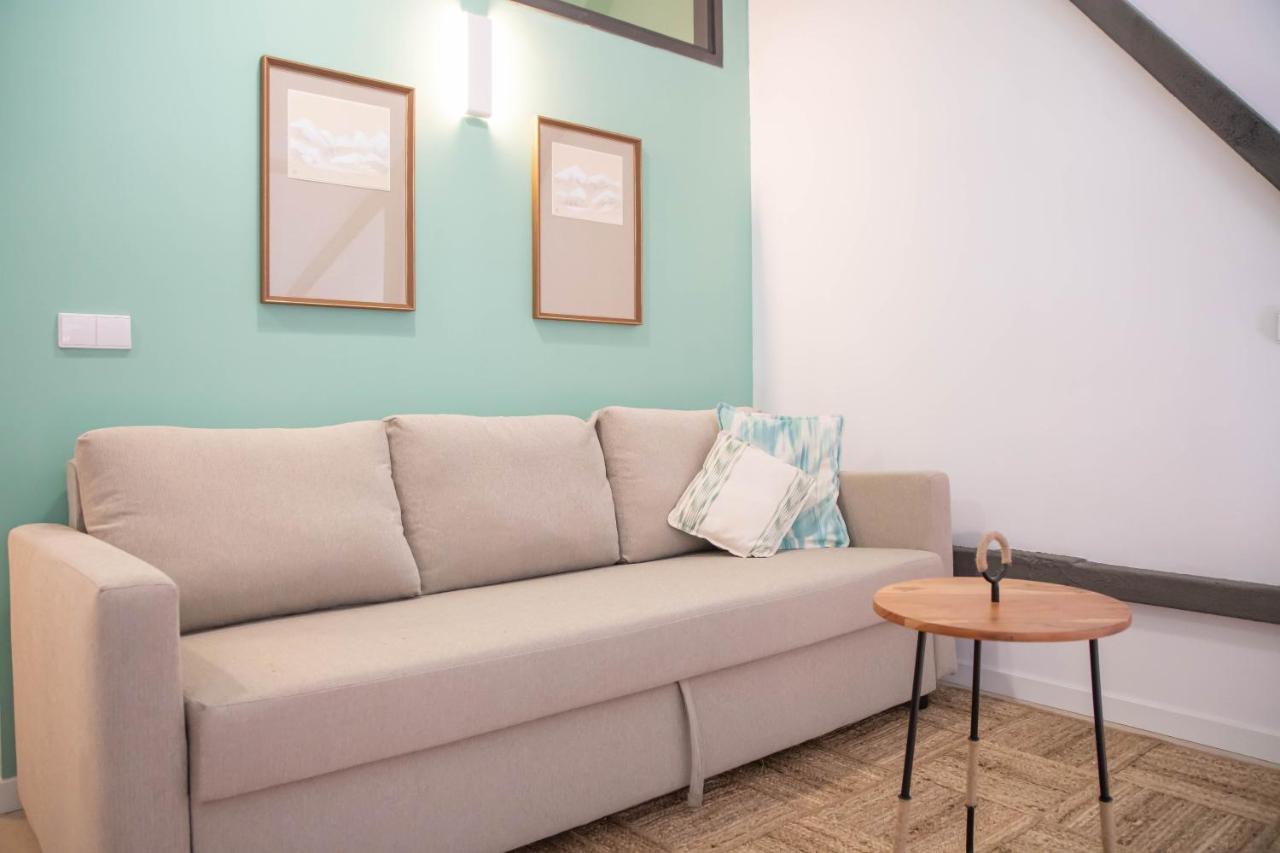 Elegant And Luxurious Apartment Temporal In Madrid Pdd5 Bagian luar foto