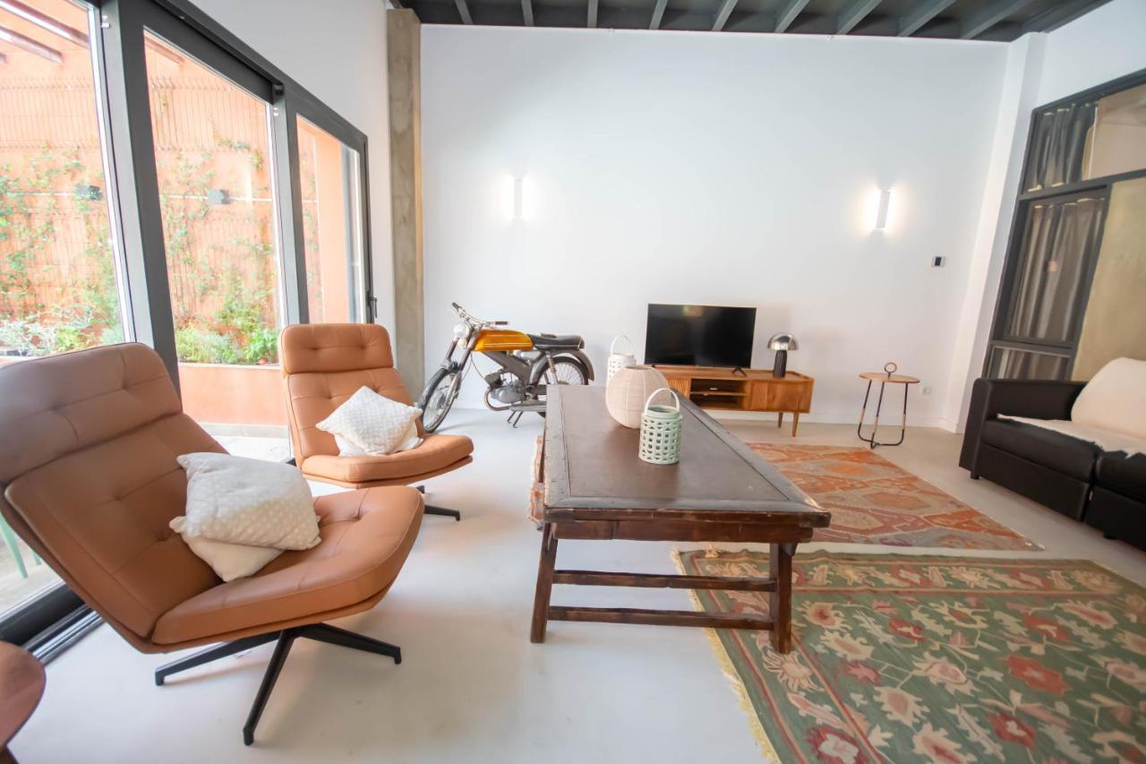 Elegant And Luxurious Apartment Temporal In Madrid Pdd5 Bagian luar foto