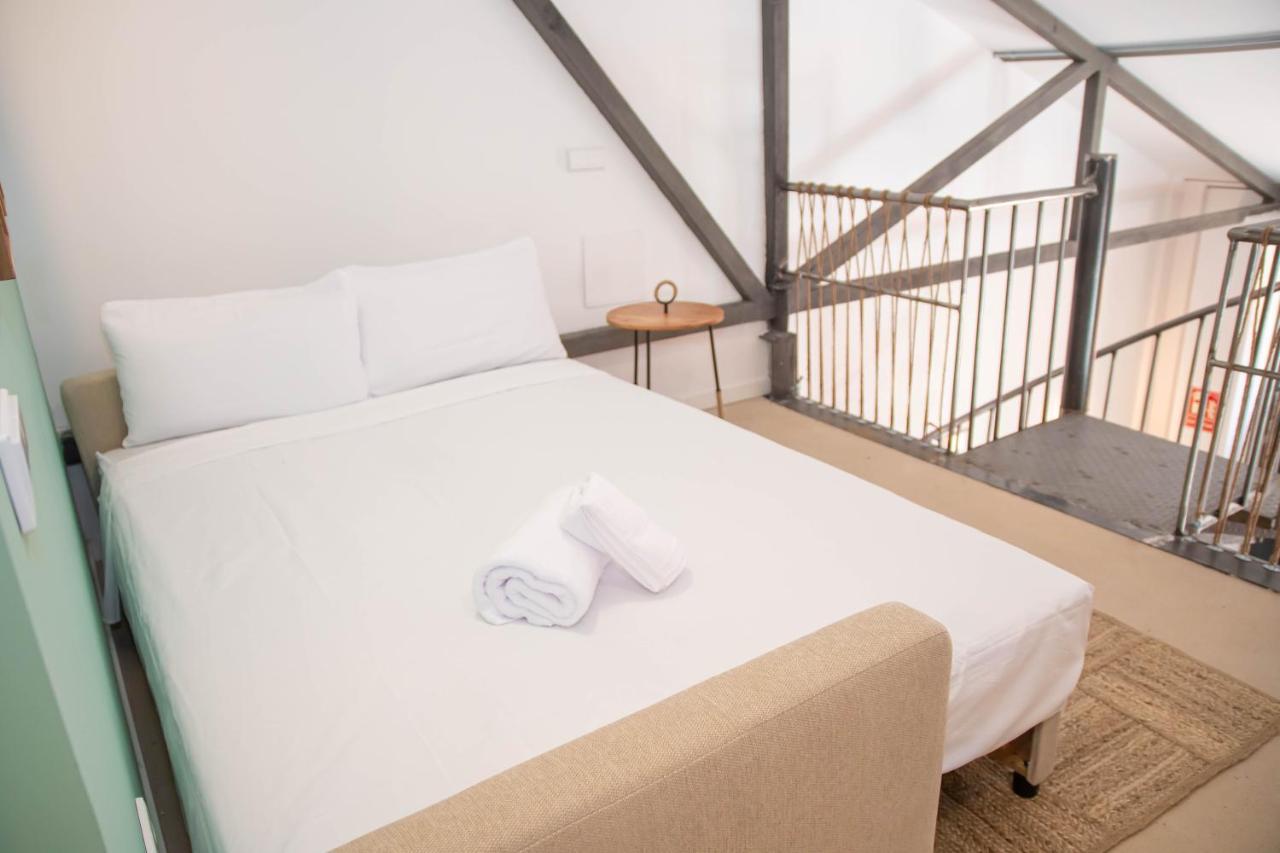 Elegant And Luxurious Apartment Temporal In Madrid Pdd5 Bagian luar foto