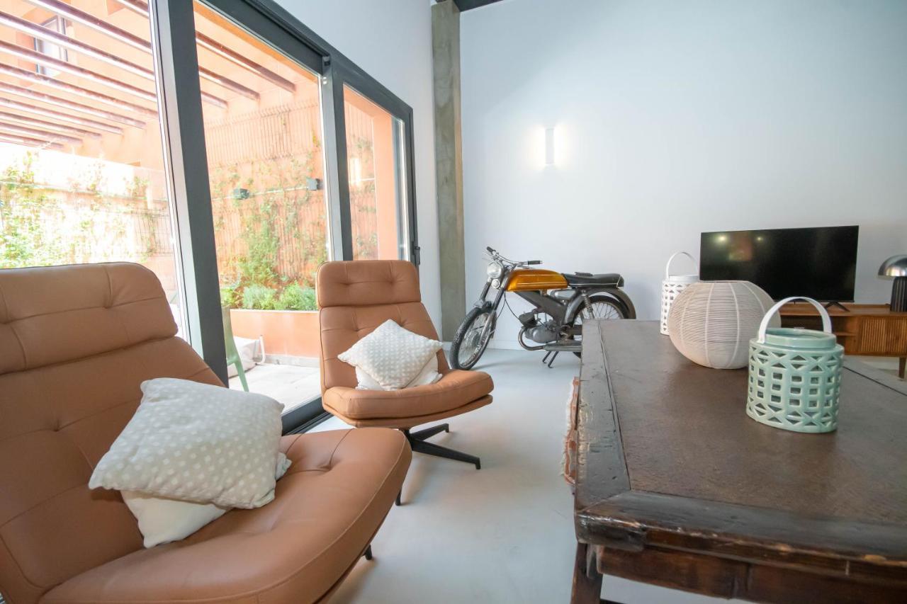 Elegant And Luxurious Apartment Temporal In Madrid Pdd5 Bagian luar foto