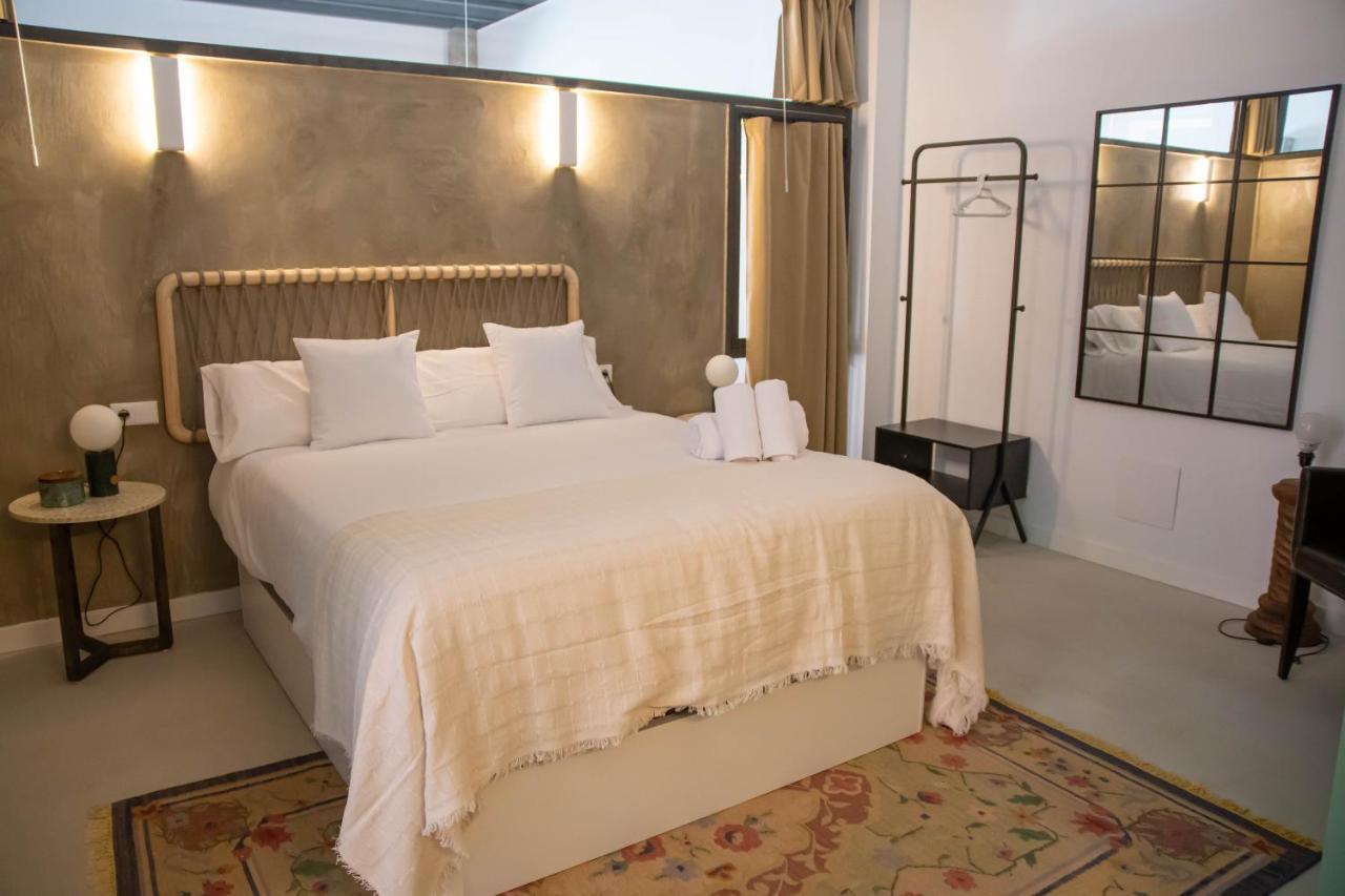 Elegant And Luxurious Apartment Temporal In Madrid Pdd5 Bagian luar foto