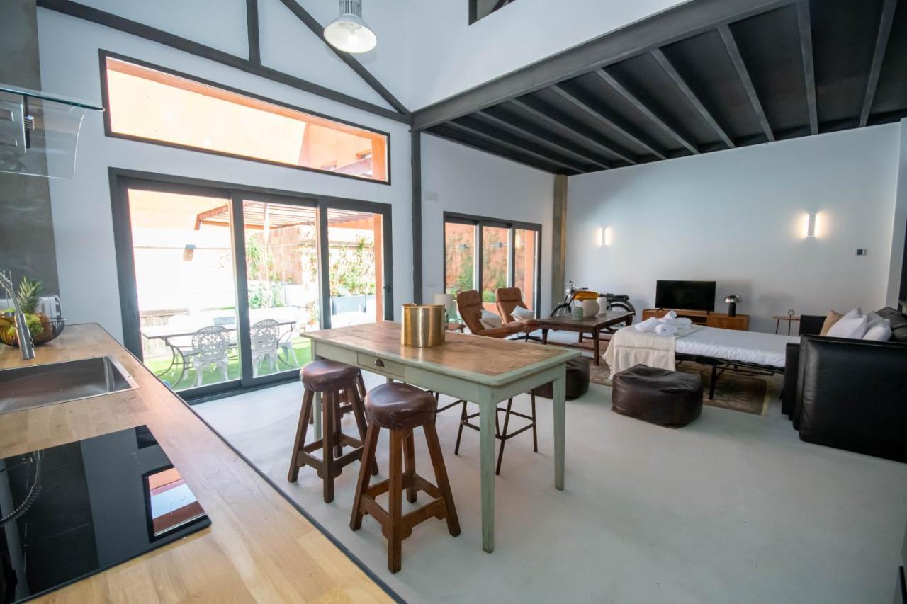 Elegant And Luxurious Apartment Temporal In Madrid Pdd5 Bagian luar foto