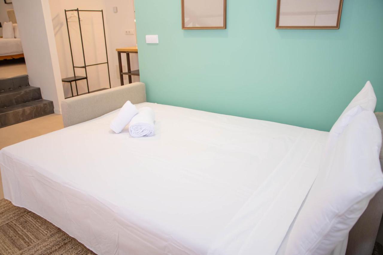 Elegant And Luxurious Apartment Temporal In Madrid Pdd5 Bagian luar foto
