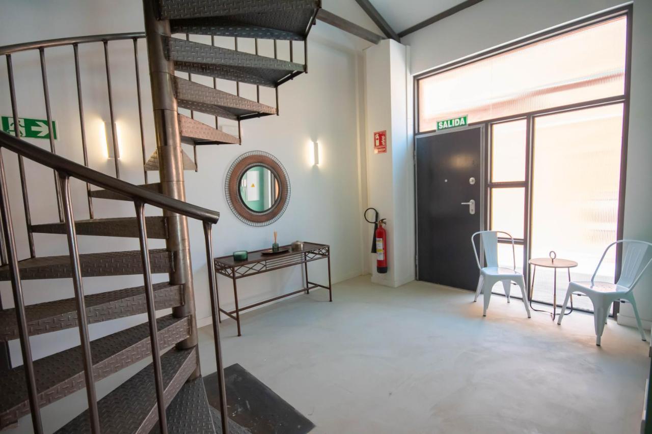 Elegant And Luxurious Apartment Temporal In Madrid Pdd5 Bagian luar foto