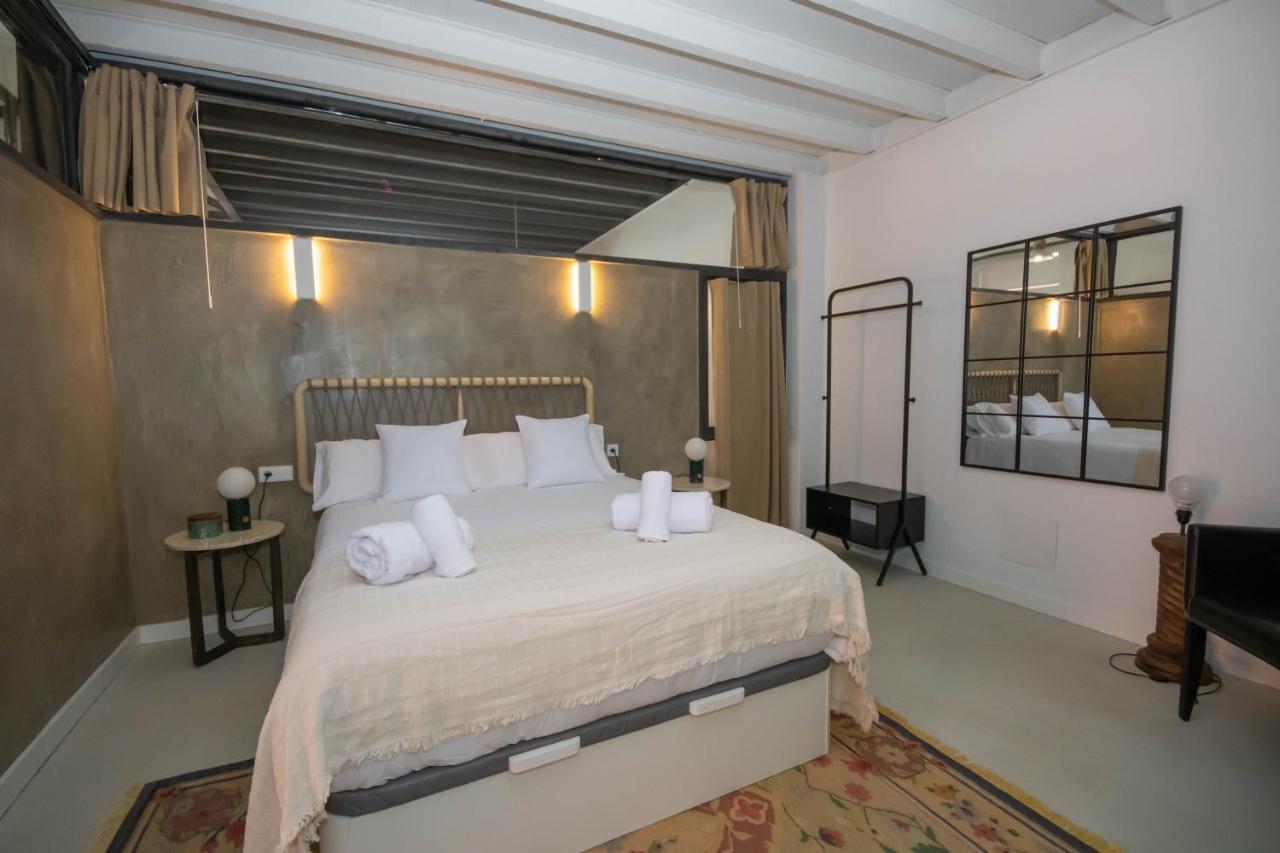 Elegant And Luxurious Apartment Temporal In Madrid Pdd5 Bagian luar foto