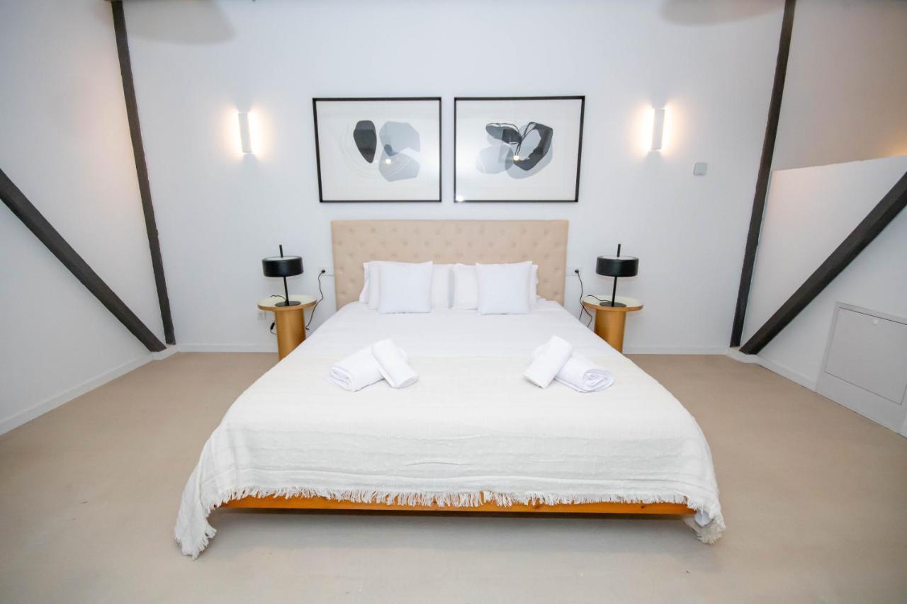 Elegant And Luxurious Apartment Temporal In Madrid Pdd5 Bagian luar foto