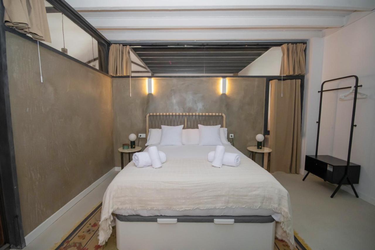 Elegant And Luxurious Apartment Temporal In Madrid Pdd5 Bagian luar foto