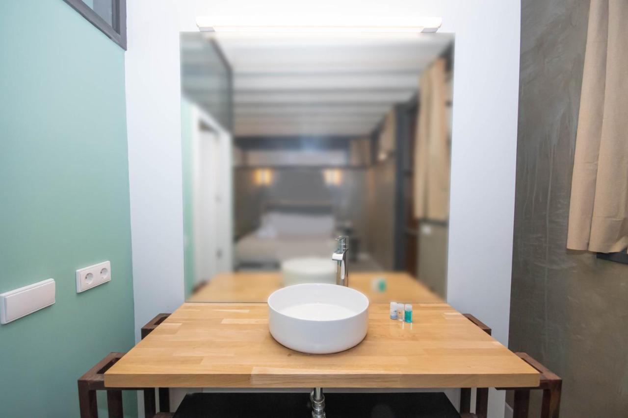 Elegant And Luxurious Apartment Temporal In Madrid Pdd5 Bagian luar foto