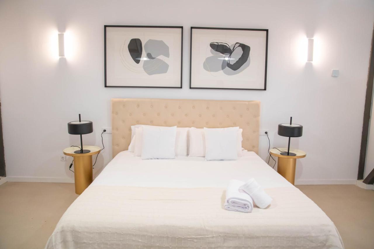 Elegant And Luxurious Apartment Temporal In Madrid Pdd5 Bagian luar foto
