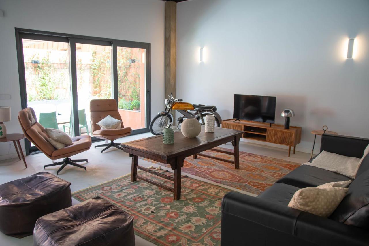 Elegant And Luxurious Apartment Temporal In Madrid Pdd5 Bagian luar foto